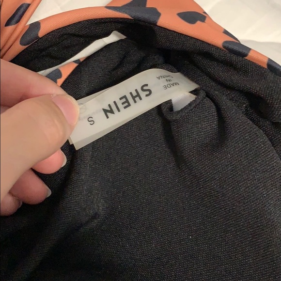 Animal print bikini - Picture 4 of 4